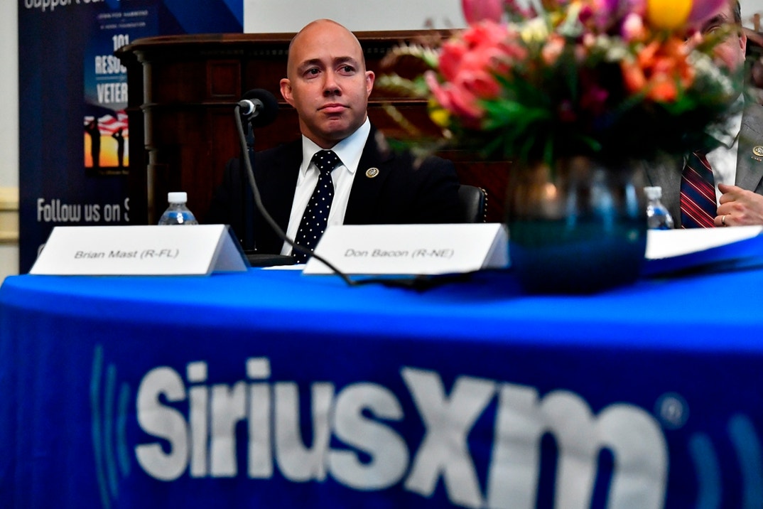 Brian Mast Through The Years 4