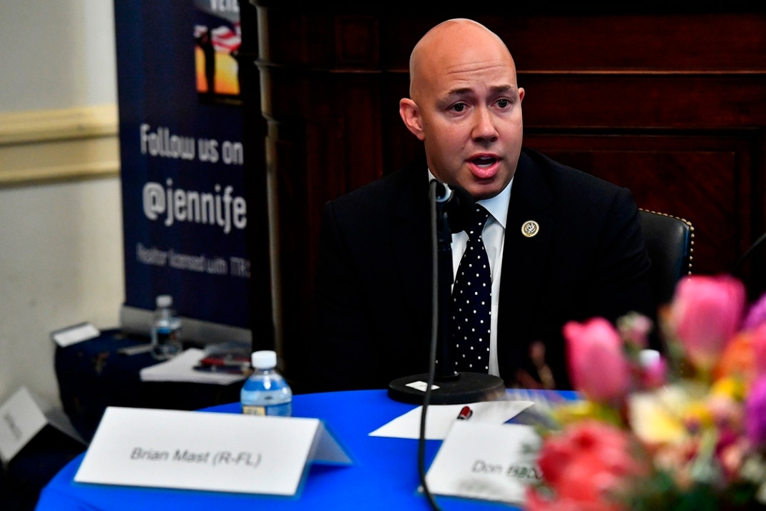 Brian Mast Through The Years 3