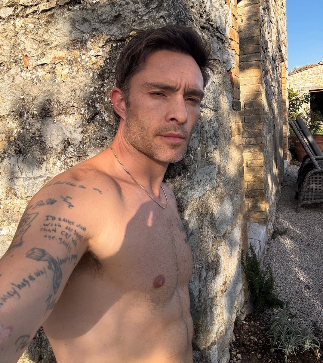 Ed Westwick