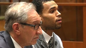 Chris Brown Fails Drug Test in Rihanna Case