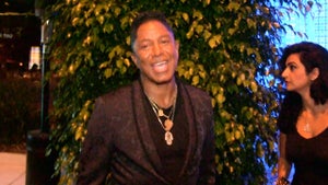 Jermaine Jackson -- I Don't Want My Childhood Home to Be a Tourist Trap!! (VIDEO)