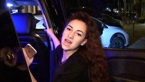'Cash Me Ousside' Girl's Goin' Hollyhood (VIDEO)