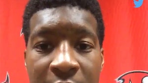 Jameis Winston Wanted To Be a Foot Doctor As a Kid (VIDEO)