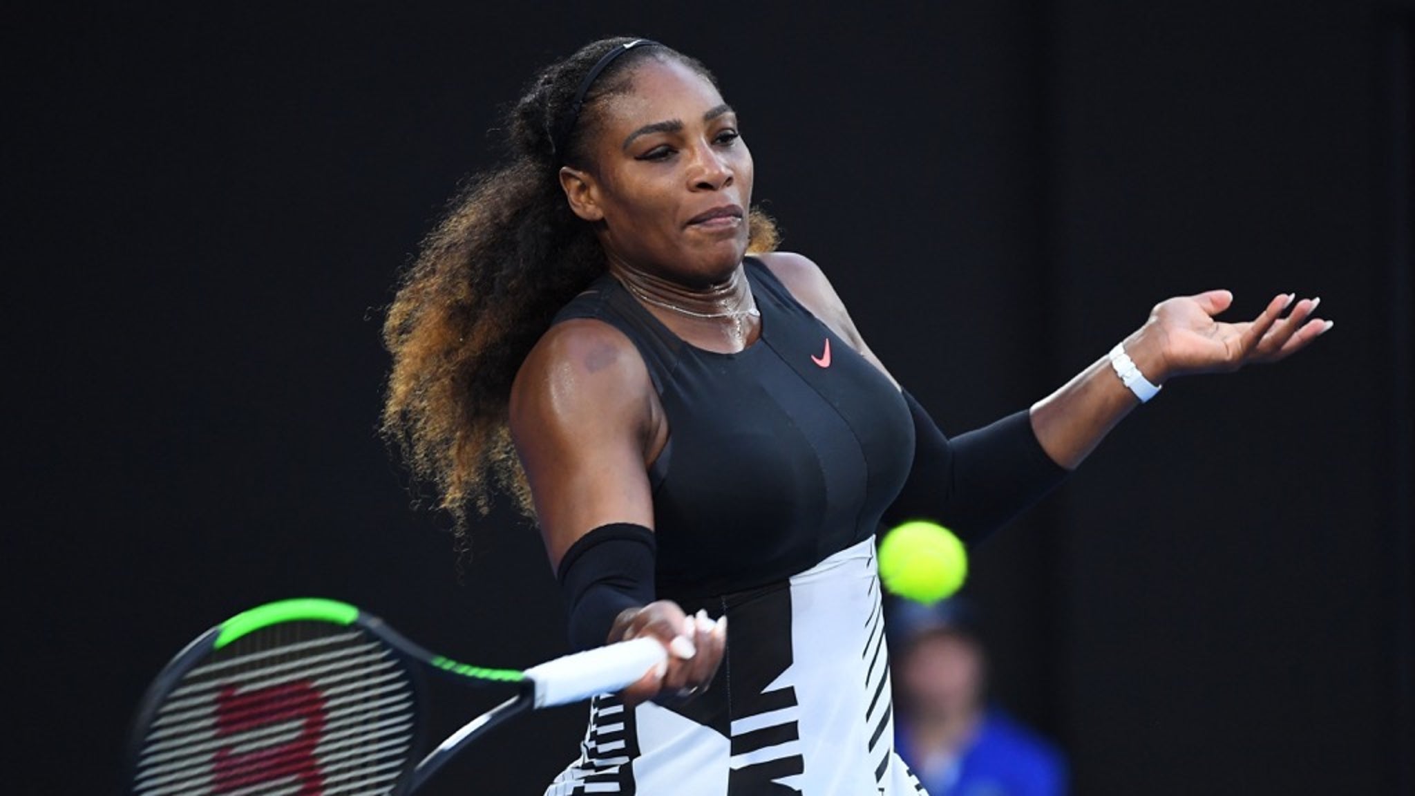 Serena Williams Through The Years