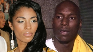 Tyrese Gibson's Ex-Wife Says His Financial Problems are His Own Fault