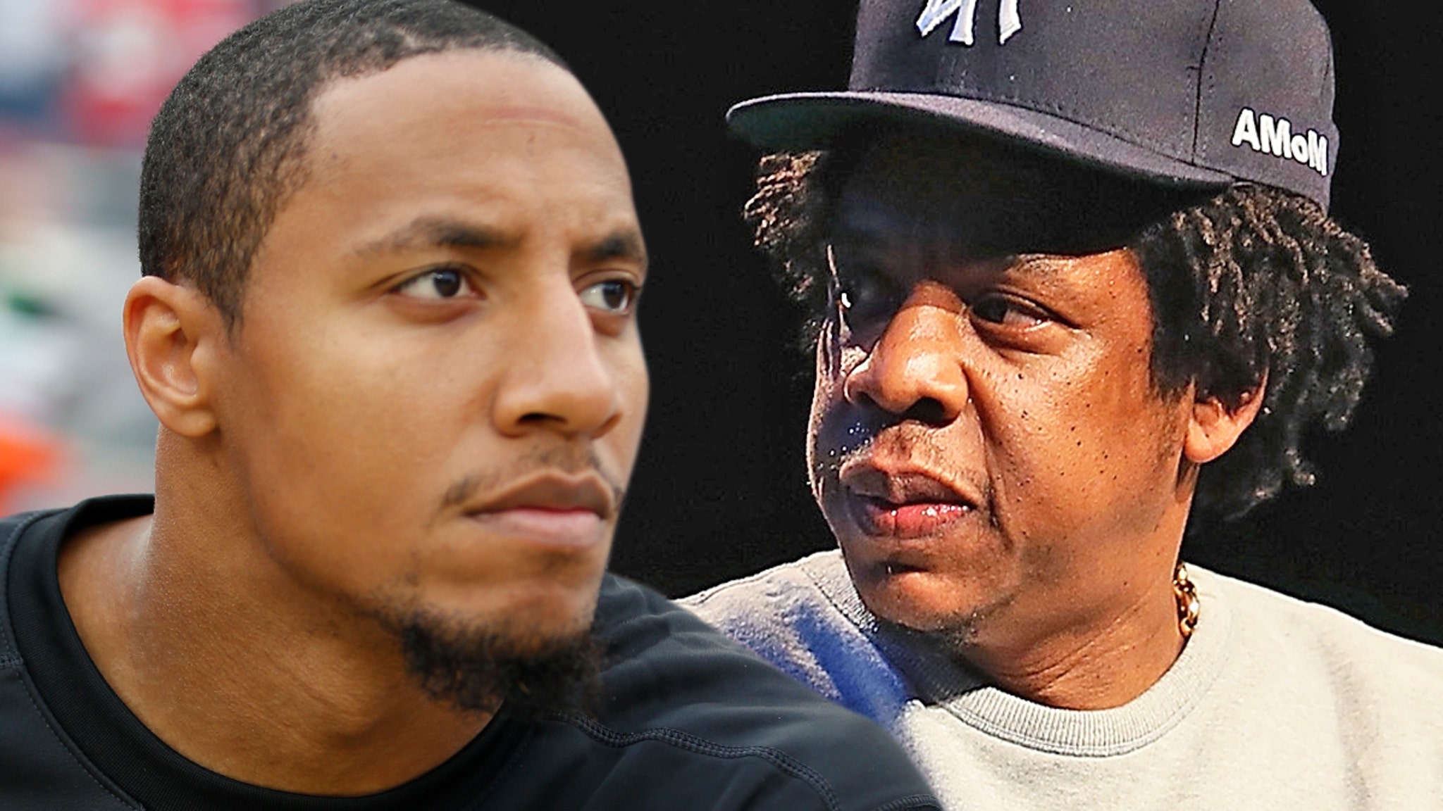 NFL player Eric Reid takes Jay-Z to task over new deal with the league