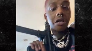 Famous Dex Named Suspect in Domestic Violence Case, SWAT Visits His Home