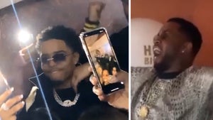 Diddy Celebrates Son Justin's 27th Birthday with Big Miami Bash