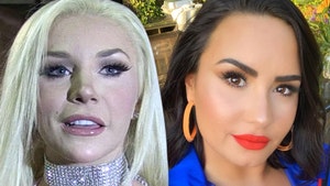 Demi Lovato Coming Out as Non-Binary Will Save Lives, Says Courtney Stodden