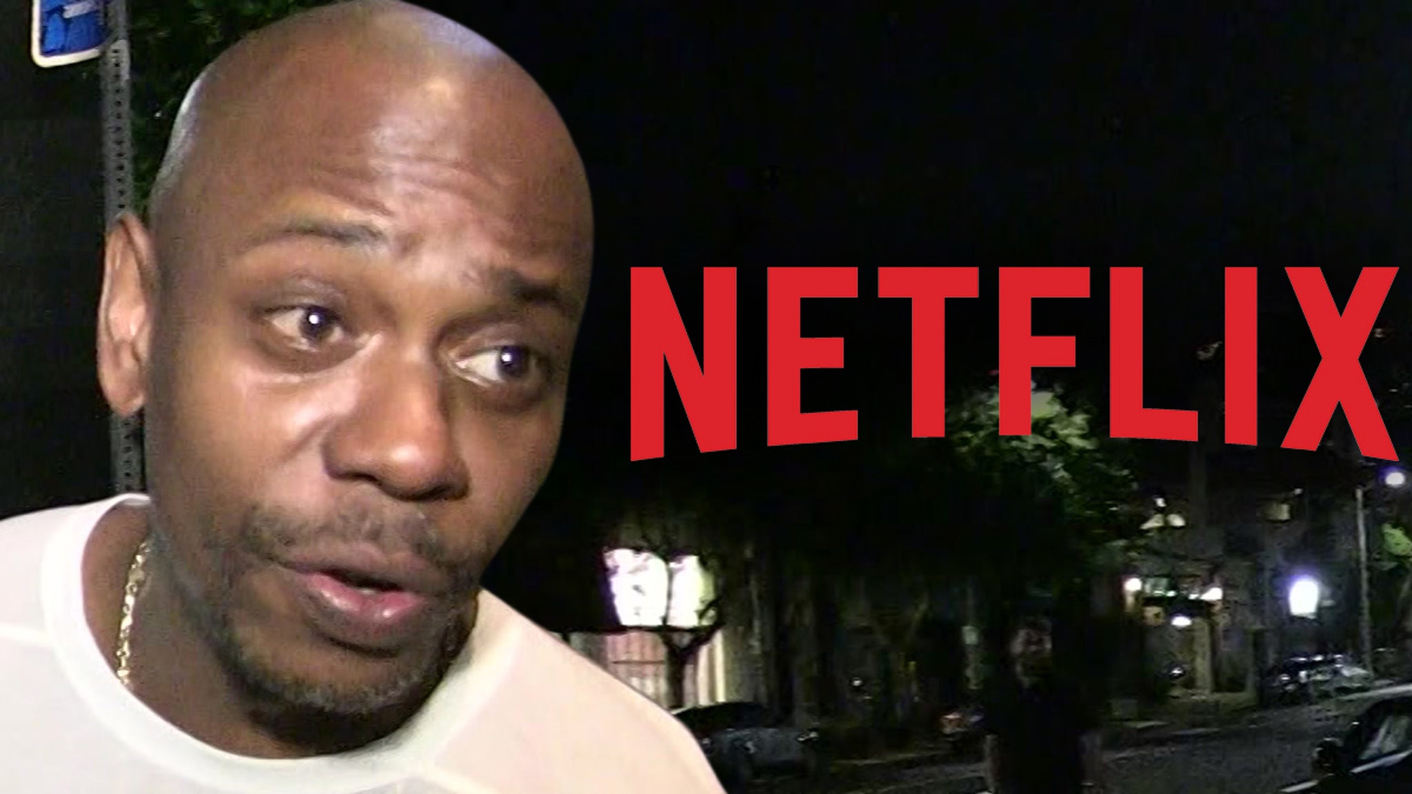 Dave Chappelle Says He's Open To Sit Down With Netflix Group
