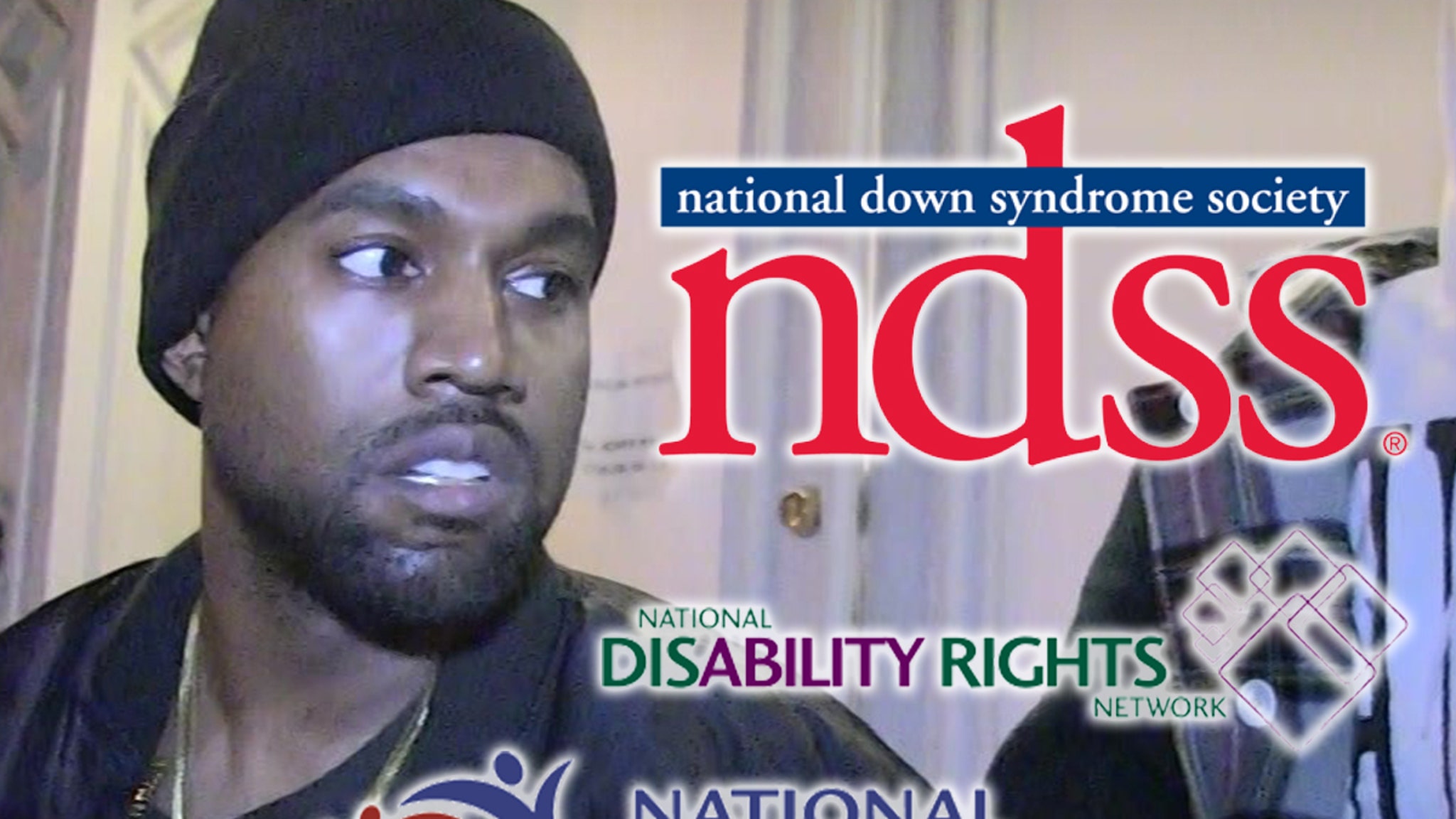 Kanye West Sentenced for Using R-Word by Down Syndrome and Disability Organizations