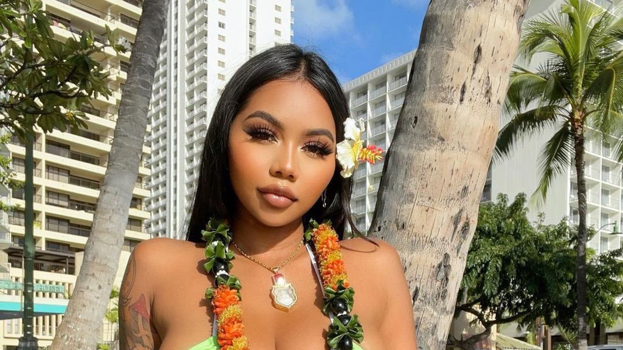 Tianna Lynnm Hot Shots