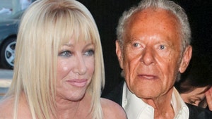 Suzanne Somers' Husband Alan Hamel Wrote Her Love Letter Day Before Death