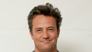 'Friends' Star Matthew Perry Dead at 54 After Apparent Drowning