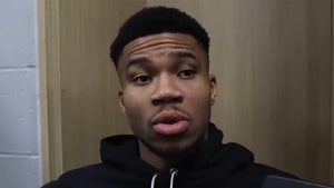 Giannis Antetokounmpo Says He Thinks About Pacers Before Sex