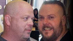 'Pawn Stars' Harrison Family Starts Education Fund for Adam's Son After Death