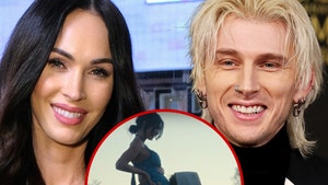 mgk Megan Fox pregnant