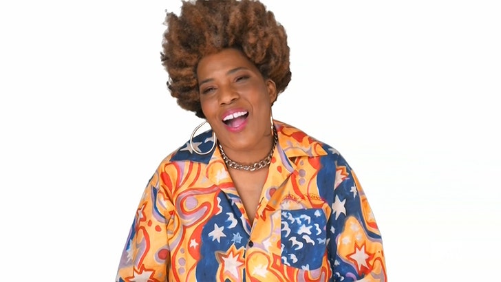 Macy Gray Says She Does Cocaine and Shots to Chill Out