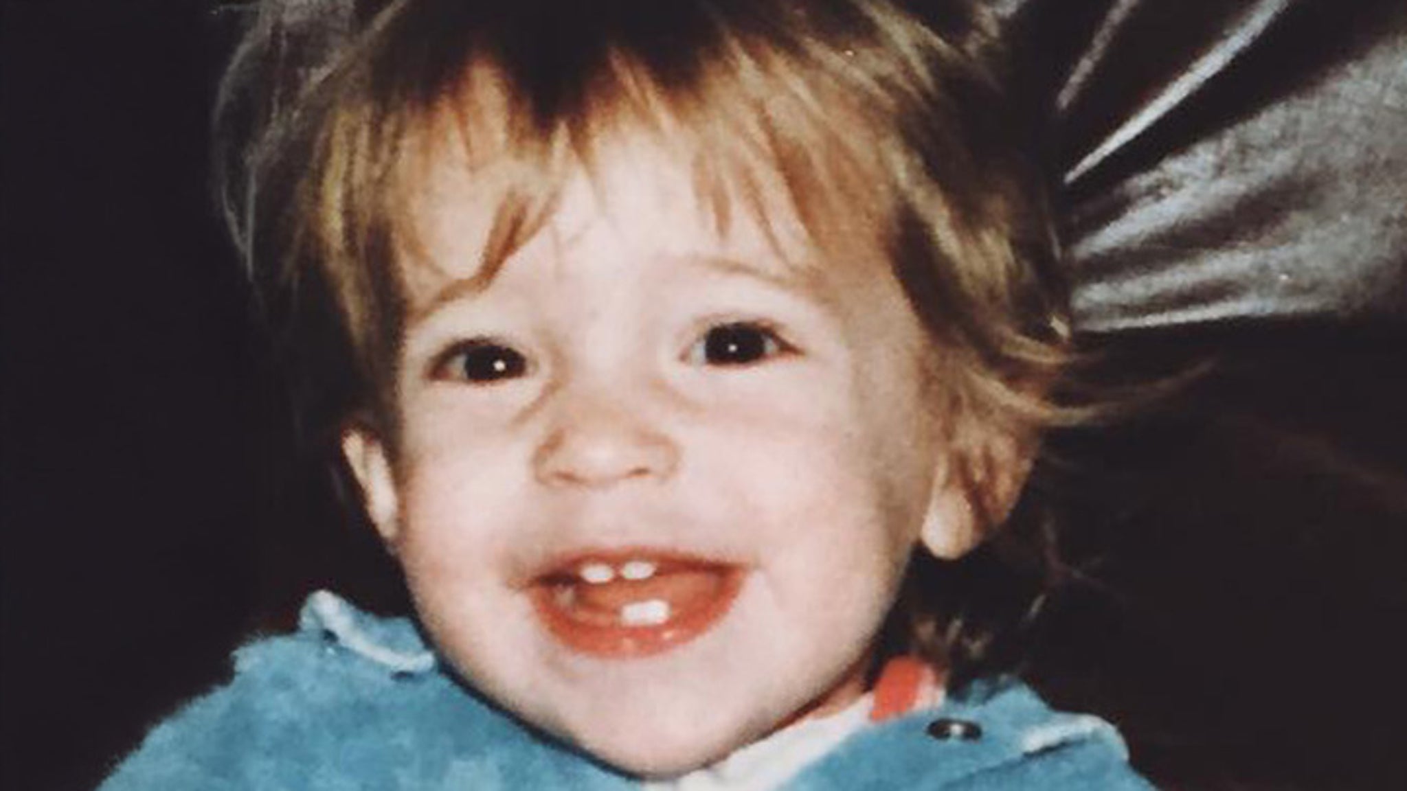 Guess Who This Teething Toddler Turned Into!