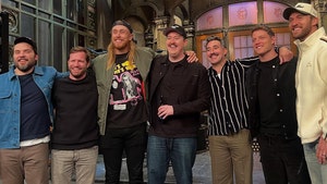 shane gillis and george kittle insta 1