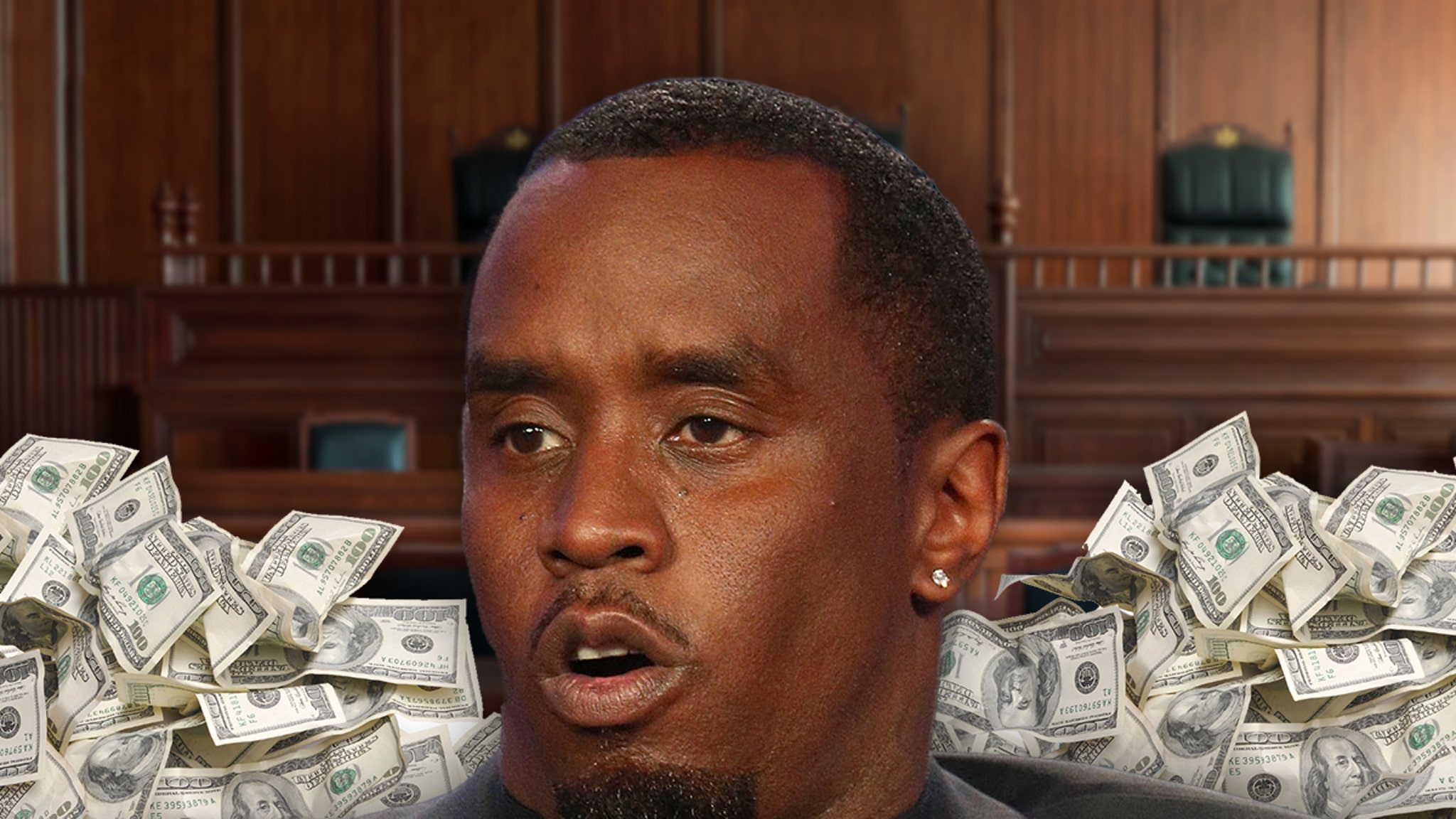 Diddy Can Buy His Way Out of Federal Case, Potential Juror Claims on Questionnaire