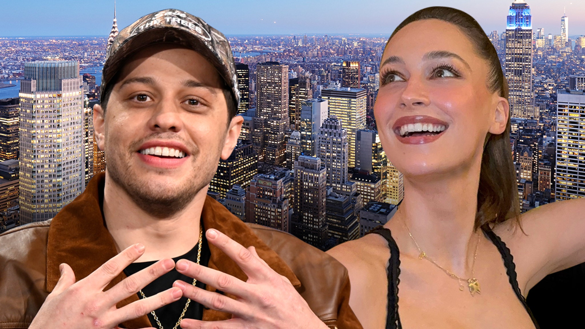 Pete Davidson & Elsie Hewitt Move in Together as Romance Gets Serious