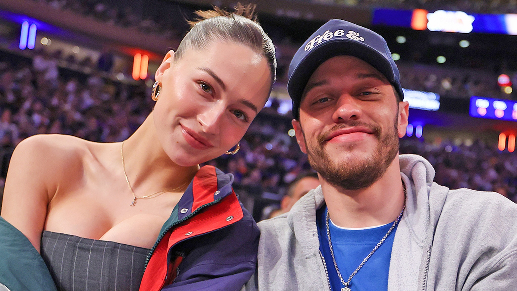 Pete Davidson Expecting First Child With Girlfriend Elsie Hewitt