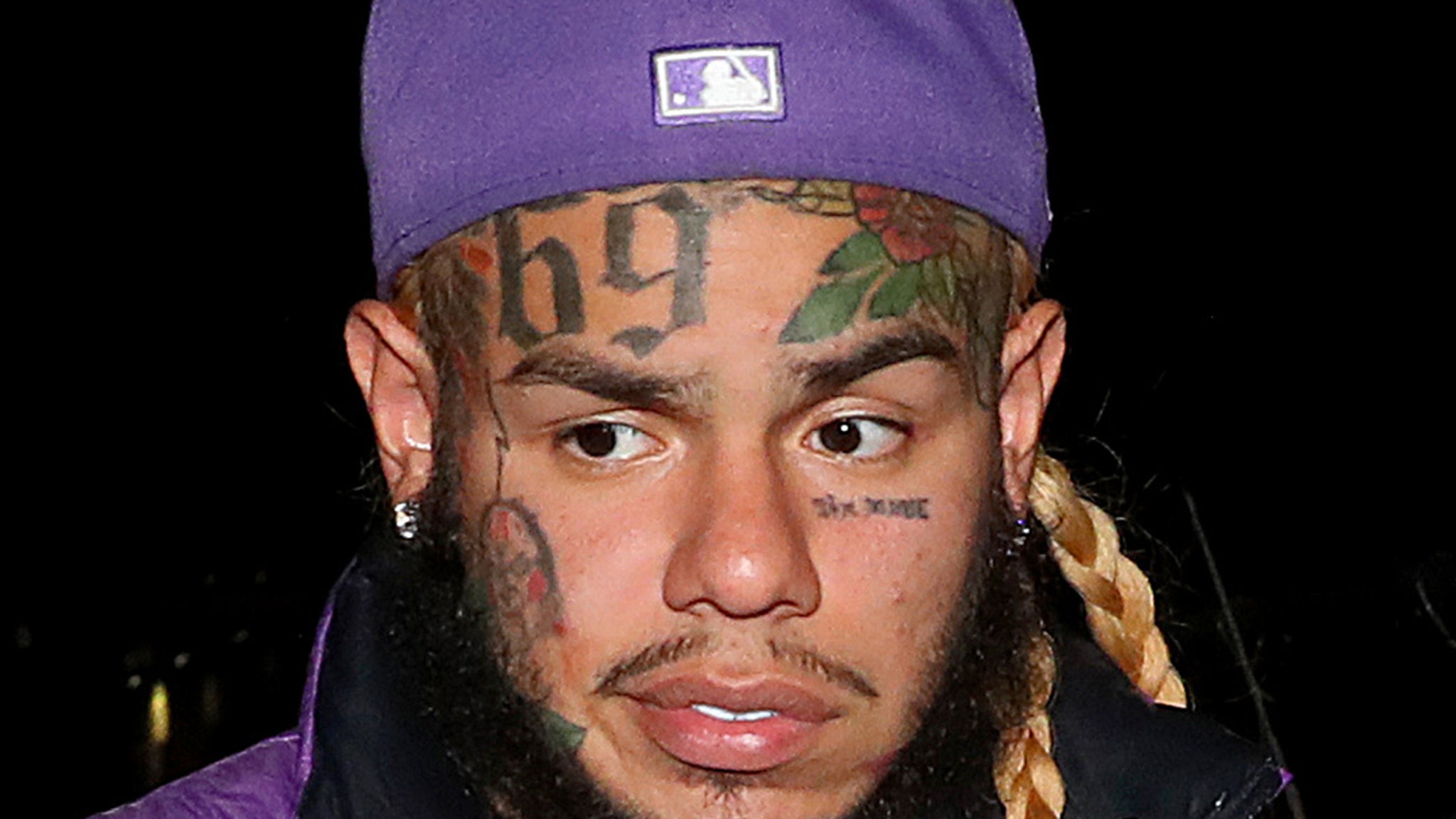 Tekashi 6ix9ine Ordered to Complete Drug & Mental Health Treatment After Prison