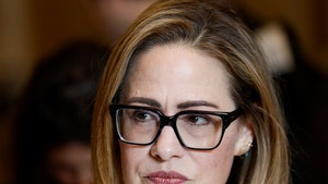 kyrsten sinema getty 1