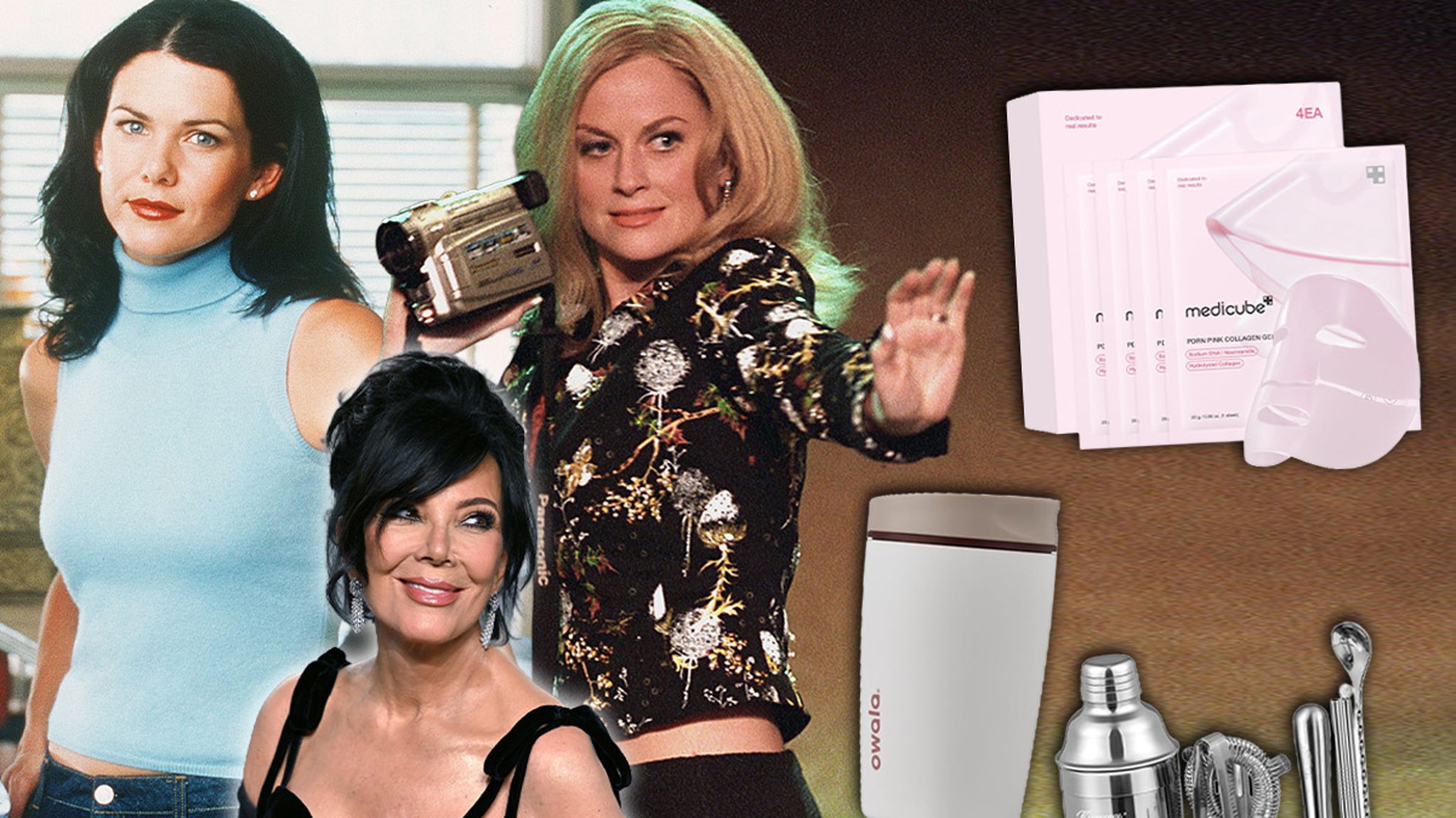 Ultimate Mother's Day Gift Guide -- Inspired by Famous Movie & TV Moms