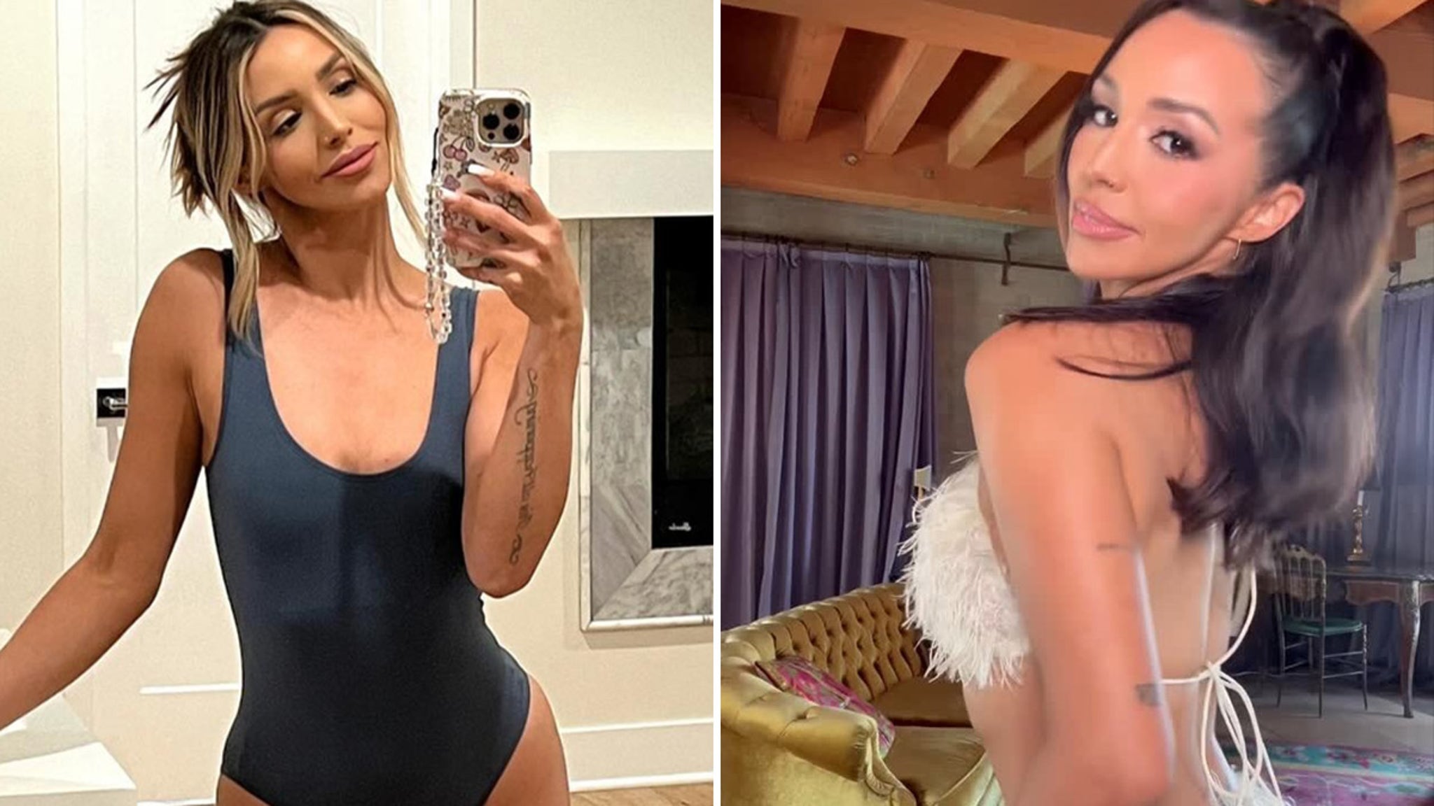 Scheana Shay Hot Shots To Celebrate Her 41st Birthday!