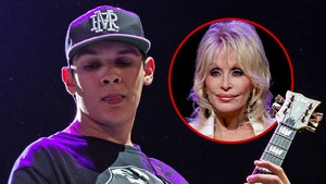 aj rebello dolly parton getty 1