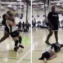 Girls Basketball Player Violently Sucker Punched In Game, Video Shows
