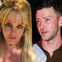 Britney Spears Accuses Justin Timberlake of Cheating in 'Woman in Me' Memoir