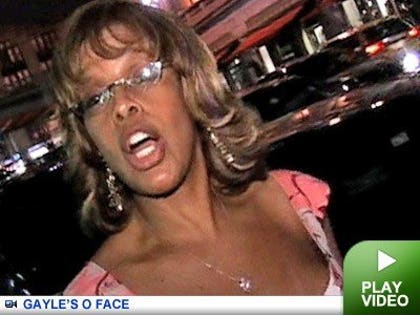 Gayle King: Click to watch