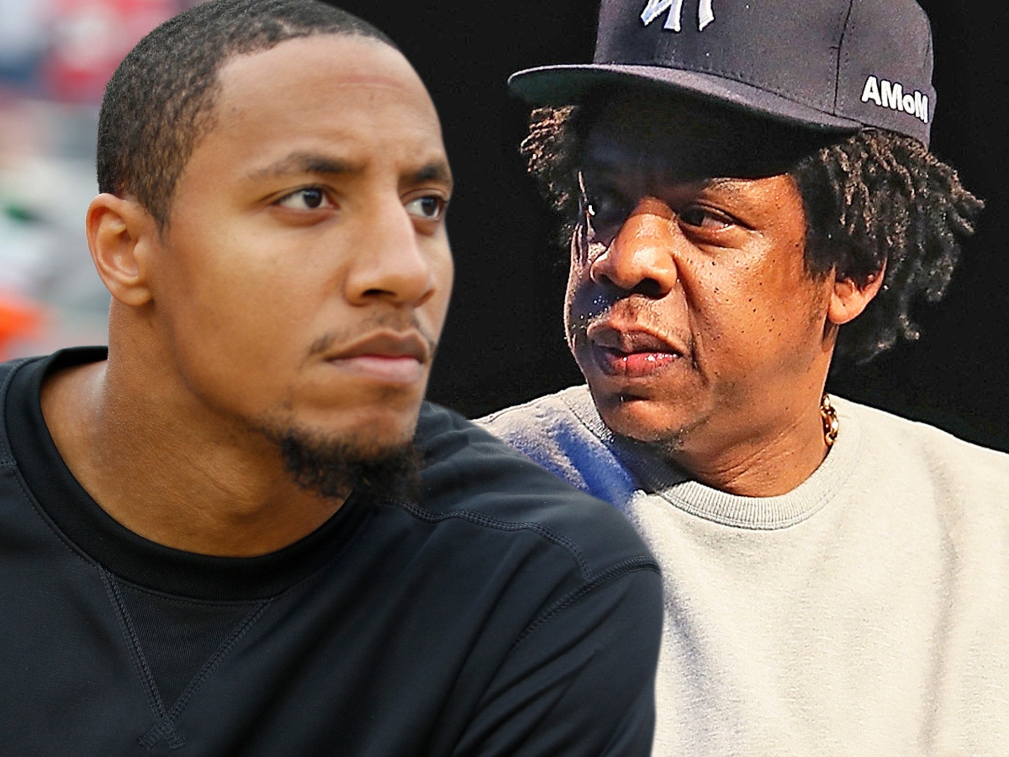 Eric Reid sounds infuriated with Jay Z and Roc Nation's NFL deal