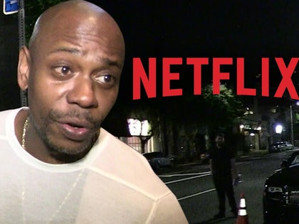 dave chappelle NETFLIX