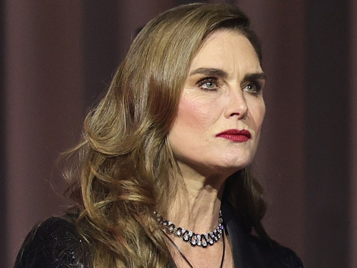 Brooke Shields Shares Sexual Assault Story Blamed Herself