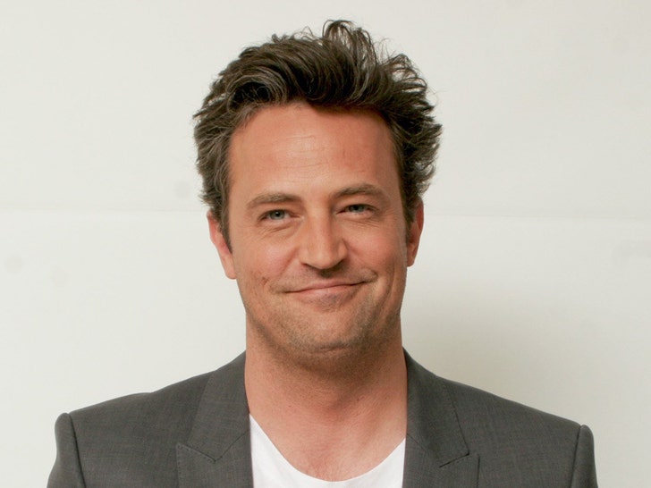 Matthew Perry's Last Time Seen in Public Was Meal with a Friend