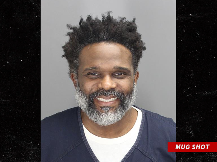 Darius McCrary failure to pay child support