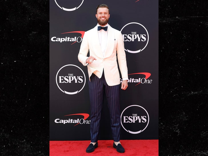 harrison butker espys