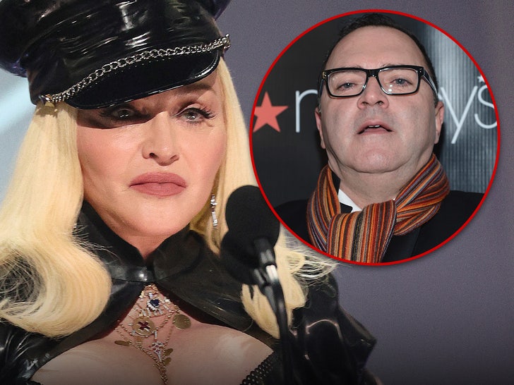 Madonna’s Brother Christopher Ciccone Dead at 63