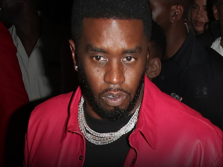 Entertainment Diddy Main Getty