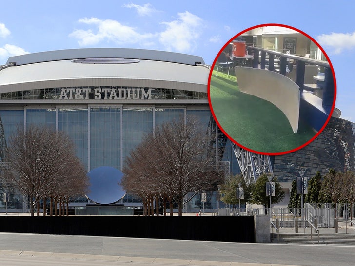 at&t stadium metal main