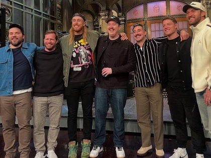 shane gillis and george kittle insta 1