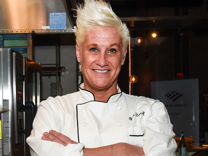anne burrell getty 1