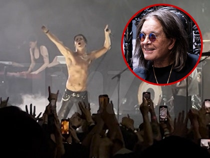 Yungblud, Ozzy Osbourne