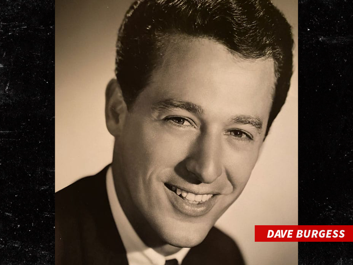 Dave Burgess Sub Sin pase de crédito