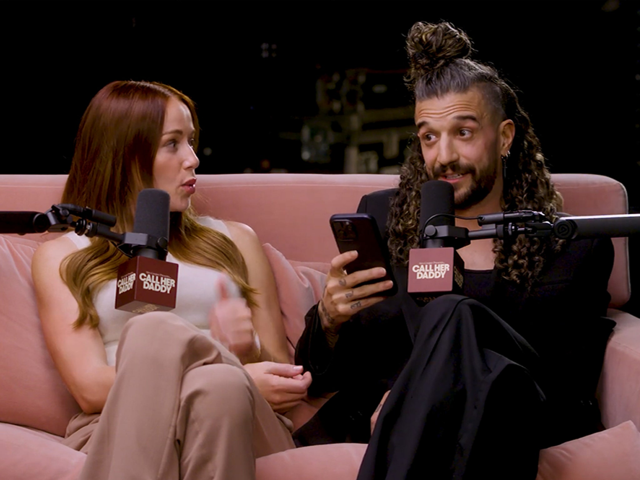 What Hate Mail Did DWTS Duo Whitney Leavitt and Mark Ballas Receive?