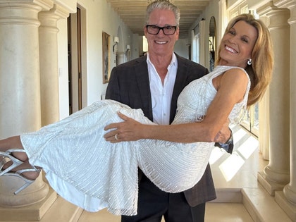 vanna white married instagram